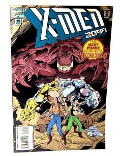 DE KIOSCO X-MEN 2099 MARVEL COMICS USA