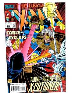 DE KIOSCO UNCANNY X-MEN 310 MARVEL COMICS USA