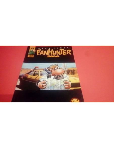 FANHUNTER SAGA 1 EN BUEN ESTADO FORUM