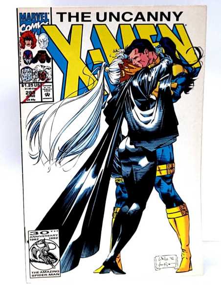 DE KIOSCO UNCANNY X-MEN 289 MARVEL COMICS USA