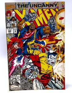 DE KIOSCO UNCANNY X-MEN 292 MARVEL COMICS USA