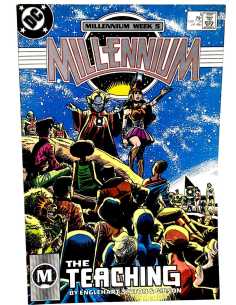 DE KIOSCO MILLENNIUM 5 MARVEL COMICS DC USA
