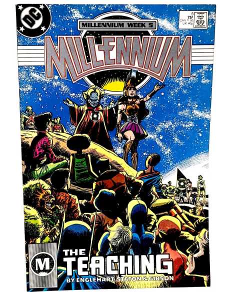 DE KIOSCO MILLENNIUM 5 MARVEL COMICS DC USA