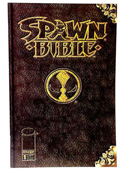 DE KIOSCO SPAWN BIBLE 1 IMAGE COMICS GRAPA USA