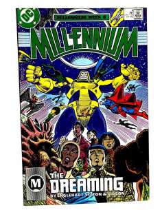 DE KIOSCO MILLENIUM 6 DC COMICS USA