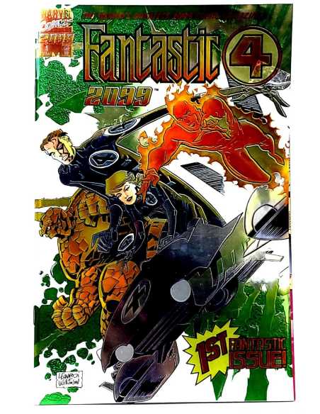 DE KIOSCO FANTASTIC FOUR 2099 1 MARVEL COMICS USA