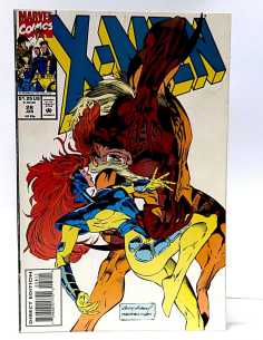 EXCELENTE ESTADO X-MEN 28 MARVEL COMICS USA