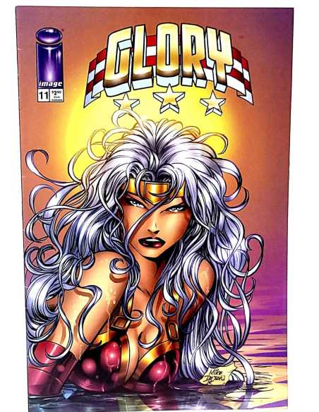 EXCELENTE ESTADO GLORY 11 IMAGE COMICS USA