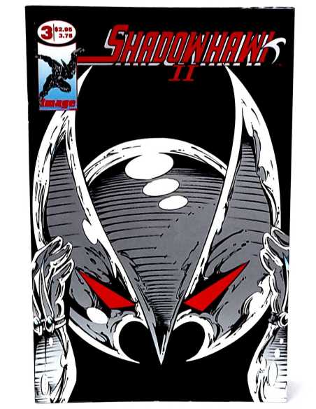 EXCELENTE ESTADO SHADOWHAWK II 3 IMAGE COMICS USA