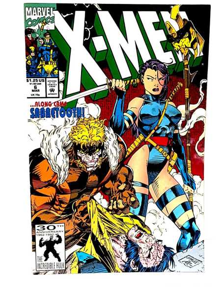 EXCELENTE ESTADO X-MEN 6 VOL1 MARVEL COMICS USA VOL.1