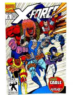 DE KIOSCO X-FORCE 8 MARVEL COMICS USA