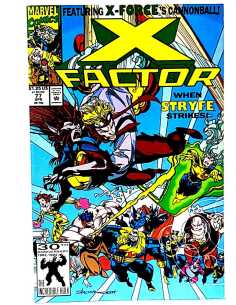 EXCELENTE ESTADO X-FACTOR 77 MARVEL COMICS USA