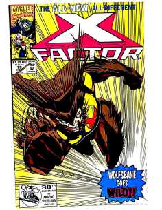 EXCELENTE ESTADO X-FACTOR 76 MARVEL COMICS USA