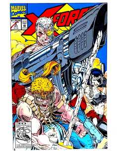 EXCELENTE ESTADO X-FORCE 9 MARVEL COMICS USA