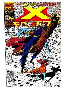DE KIOSCO X-FACTOR 79 MARVEL COMICS USA