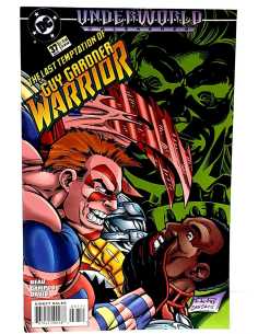 EXCELENTE ESTADO GUY GARDNER WARRIOR 37 DC COMICS USA