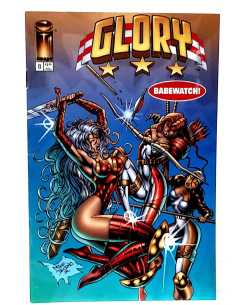 EXCELENTE ESTADO GLORY 8 IMAGE COMICS USA