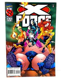 EXCELENTE ESTADO X-FORCE 52 MARVEL COMICS USA