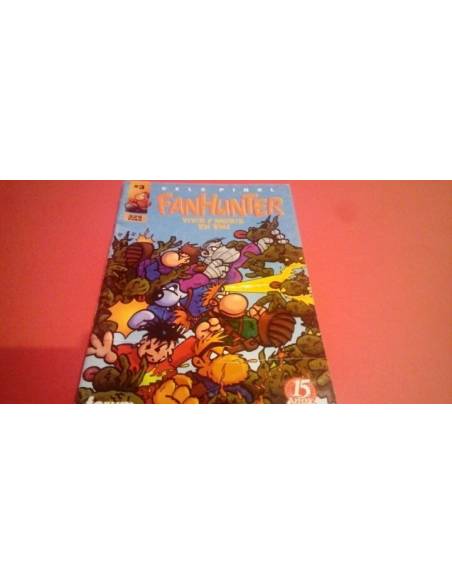 FANHUNTER VIVIR Y MORIR EN BNC 3 FORUM