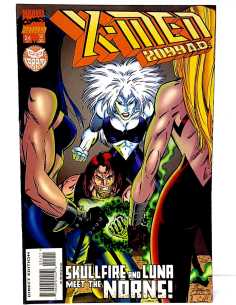 EXCELENTE ESTADO X-MEN 2099 A.D MARVEL COMICS USA