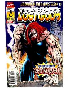 EXCELENTE ESTADO JOURNEY INTO MYSTERY 508 MARVEL COMICS USA