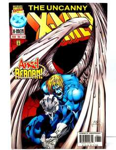 EXCELENTE ESTADO THE UNCANNY X-MEN 338 MARVEL COMICS USA