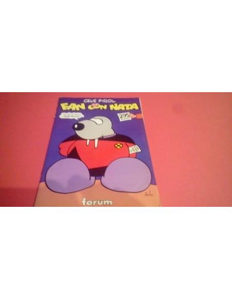 FAN LETAL FAN CON NATA FORUM