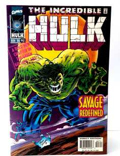 EXCELENTE ESTADO THE INCREDIBLE HULK 447 MARVEL COMICS USA
