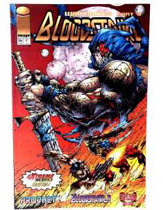 EXCELENTE ESTADO BLOODSTRIKE 16 IMAGE COMICS USA