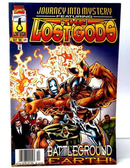 EXCELENTE ESTADO JOURNEY INTO MYSTERY 504 COMICS USA