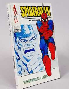 MUY BUEN ESTADO SPIDERMAN 20 LA MASA VOL1 VOLUMEN VOL.1...