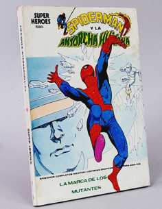 BUEN ESTADO SUPER HEROES 6 LA MARCA DE LOS MUTANTES VOL1...