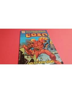 LA COSA NOVA Y RAYO NEGRO EXCELENTE ESTADO FORUM