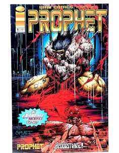 EXCELENTE ESTADO PROPHET 8 IMAGE COMICS USA