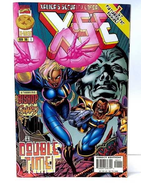 EXCELENTE ESTADO XSE 1 MARVEL COMICS USA