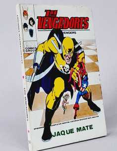 BUEN ESTADO LOS VENGADORES 50 JAQUE MATE VOL1 VOLUMEN...