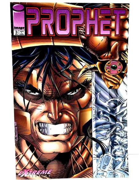 EXCELENTE ESTADO PROPHET 3 IMAGE COMICS USA