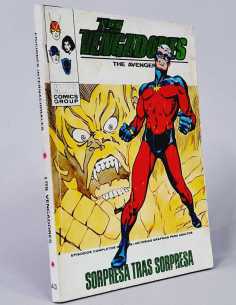 BUEN ESTADO LOS VENGADORES 43 SORPRESA TRAS SORPRESA VOL1...