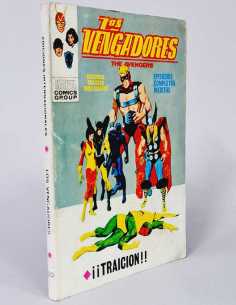BUEN ESTADO LOS VENGADORES 30 TRAICIÓN VOL1 VOLUMEN VOL.1...