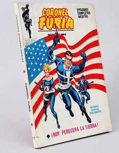 BUEN ESTADO CORONEL FURIA 17 HOY PERECERÁ LA TIERRA VOL1...