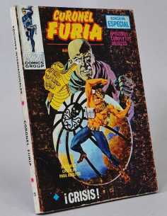 BUEN ESTADO CORONEL FURIA 15 CRISIS VOL1 VOLUMEN VOL.1...