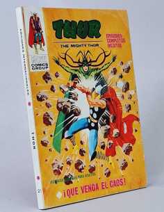 MUY BUEN ESTADO THOR 21 QUE VENGA EL CAOS VOL1 VOLUMEN...