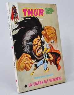 BUEN ESTADO THOR 22 LA CÓLERA DEL GUERRERO VOL1 VOLUMEN...