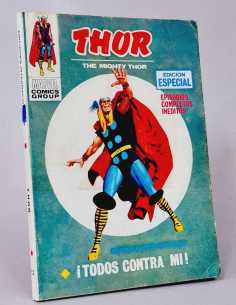 MUY BUEN ESTADO THOR 12 TODOS CONTRA MI VOL1 VOLUMEN...