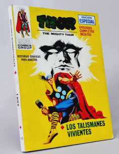 MUY BUEN ESTADO THOR 19 LOS TALISMANES VIVIENTES VOL1...