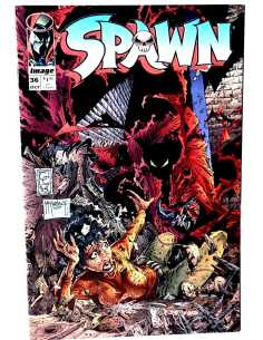EXCELENTE ESTADO SPAWN 36 IMAGE COMICS USA