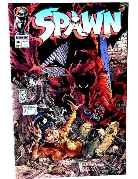 EXCELENTE ESTADO SPAWN 36 IMAGE COMICS USA