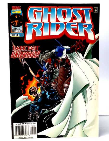 EXCELENTE ESTADO GHOST RIDER 78 MARVEL COMICS USA
