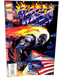 EXCELENTE ESTADO GHOST RIDER 2099 A.D 14 MARVEL COMICS USA