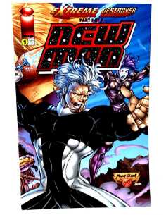 EXCELENTE ESTADO NEWMAN 1 IMAGE COMICS USA